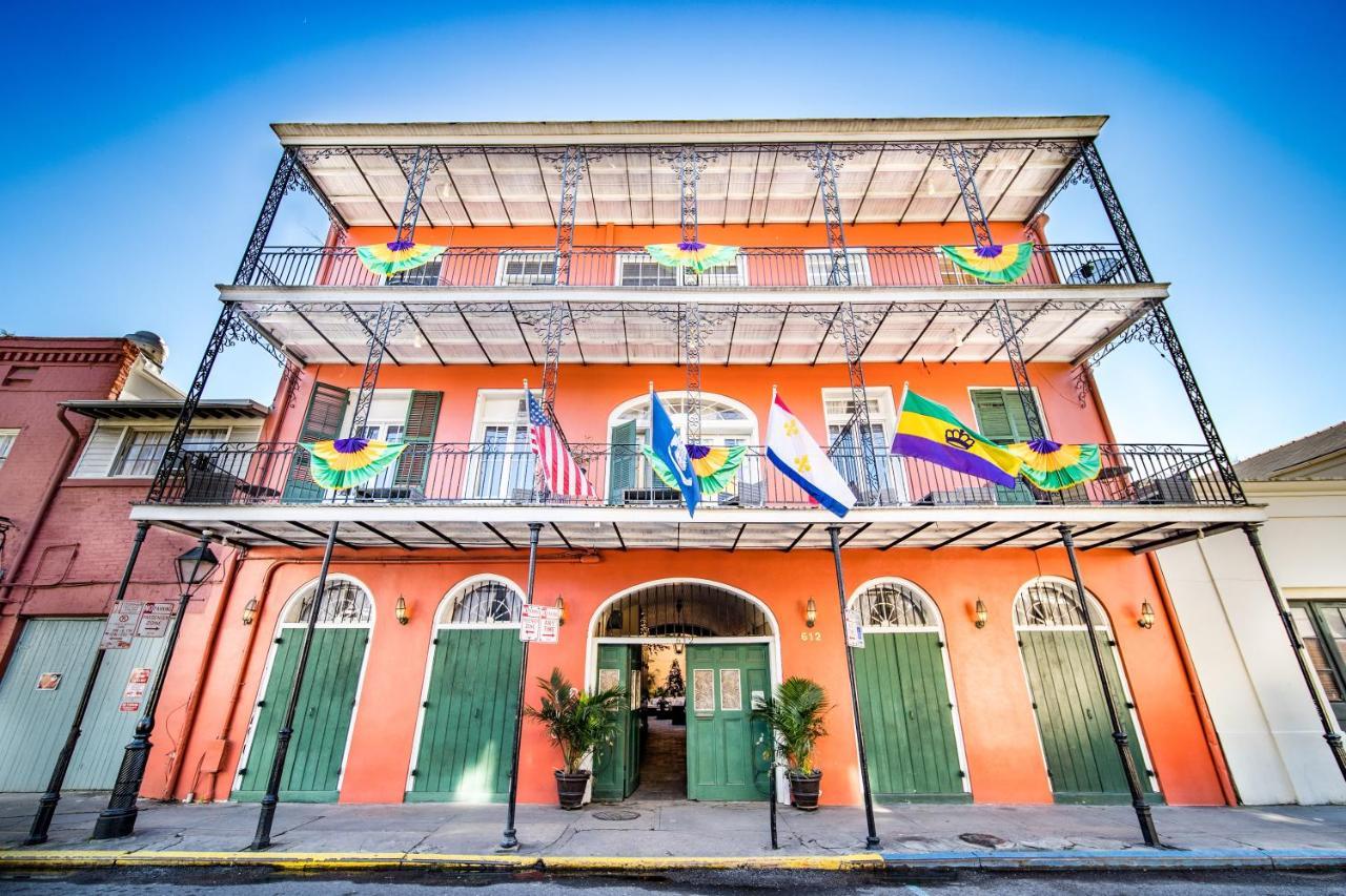 Saint Philip Residence New Orleans Exterior foto